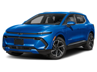 Chevrolet Equinox EV - Patriot Chevrolet in Hopkinsville KY