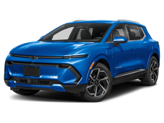 Chevrolet Equinox EV - Patriot Chevrolet in Hopkinsville KY