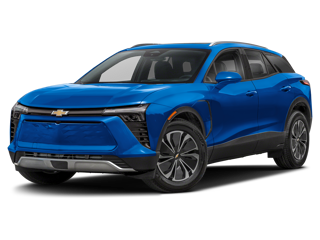 Chevrolet Blazer EV - Patriot Chevrolet in Hopkinsville KY