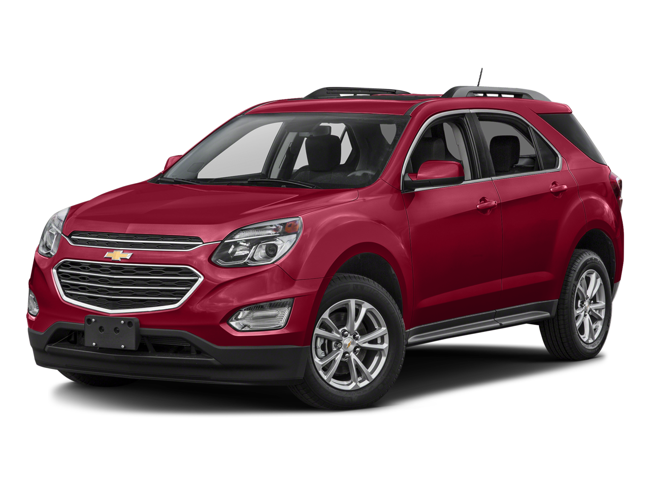 2016 Chevrolet Equinox LT's photo