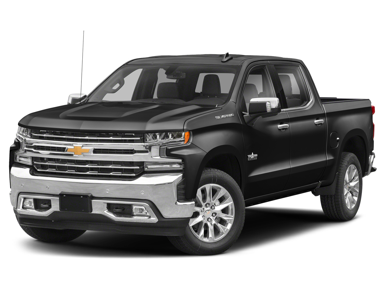 2020 Chevrolet Silverado 1500 LTZ 4X4 Crew Cab Short Box's photo