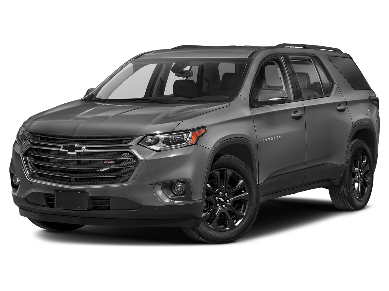 2021 Chevrolet Traverse AWD RS's photo