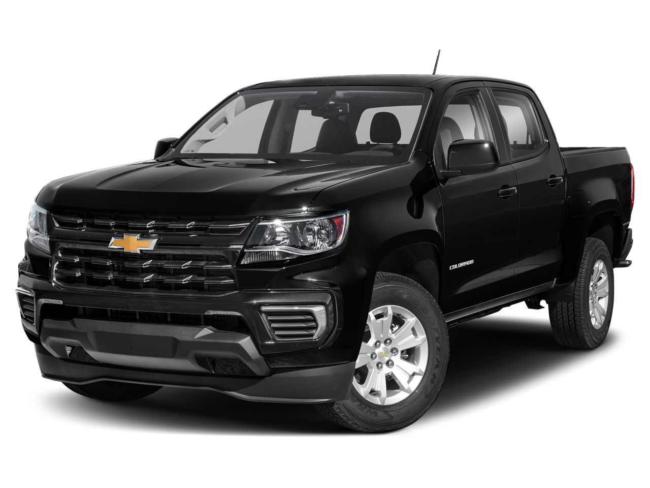 2021 Chevrolet Colorado ZR2 Crew Cab Short Box 4x4's photo