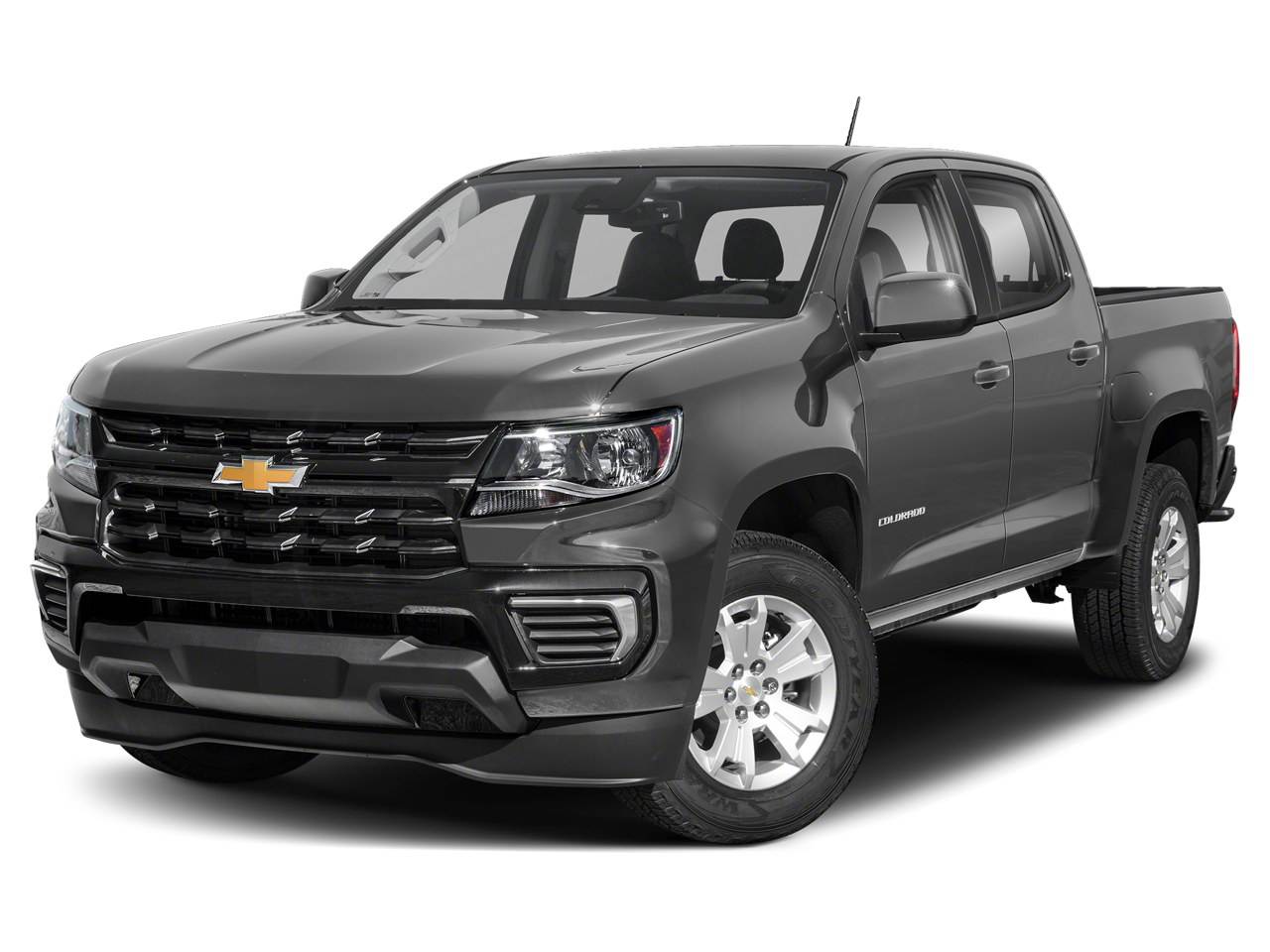 2021 Chevrolet Colorado ZR2 Crew Cab Short Box 4x4's photo