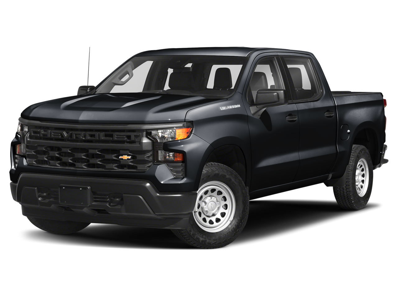 2024 Chevrolet Silverado 1500 RST 4WD Crew Cab Short Box's photo