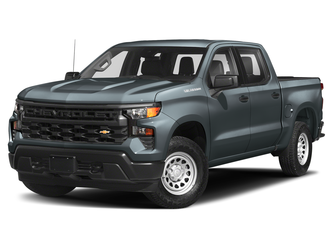 2024 Chevrolet Silverado 1500 LT 2FL 4X4 Crew Cab Short Box's photo