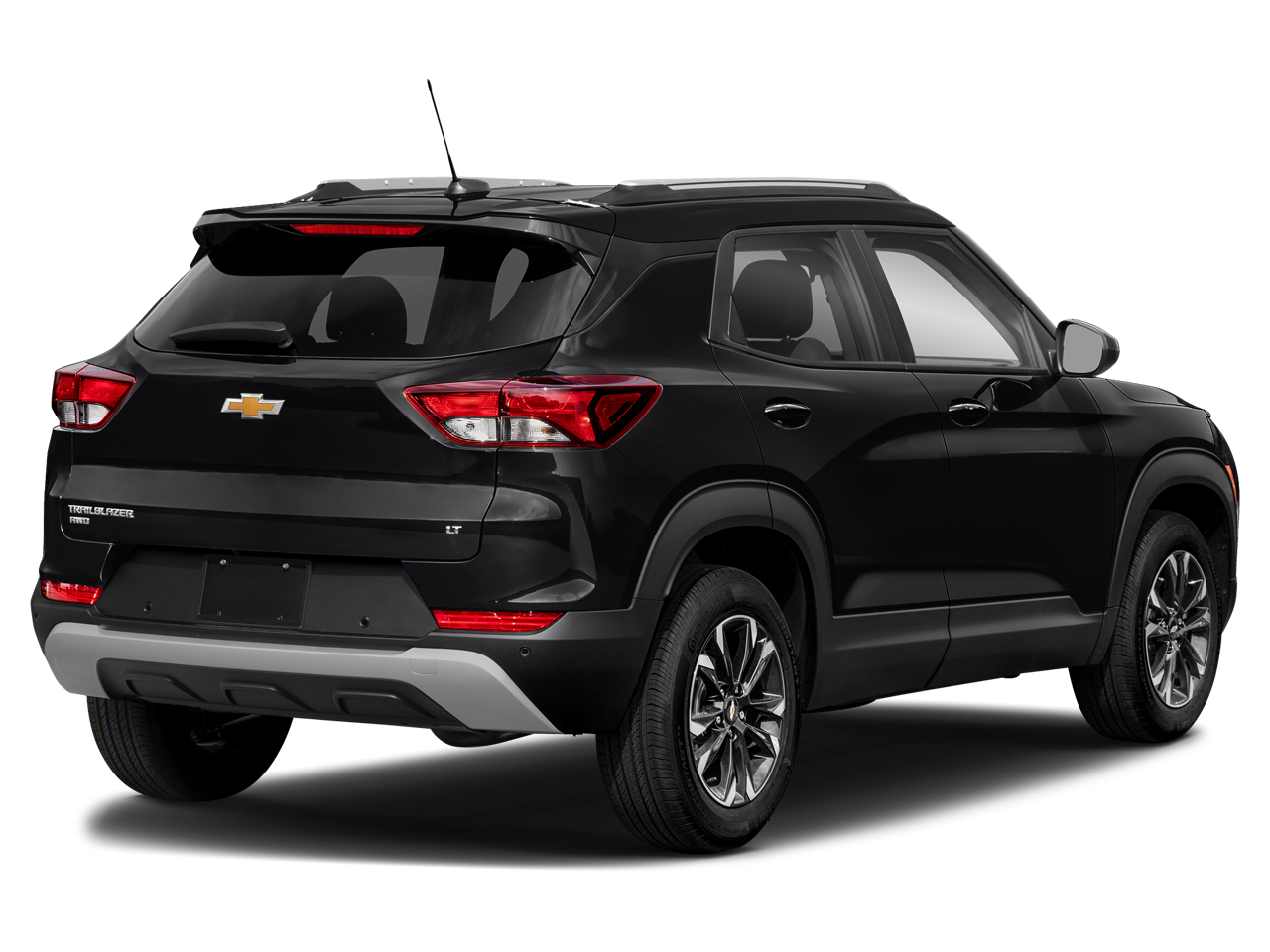 2021 Chevrolet Trailblazer LT - Photo 37