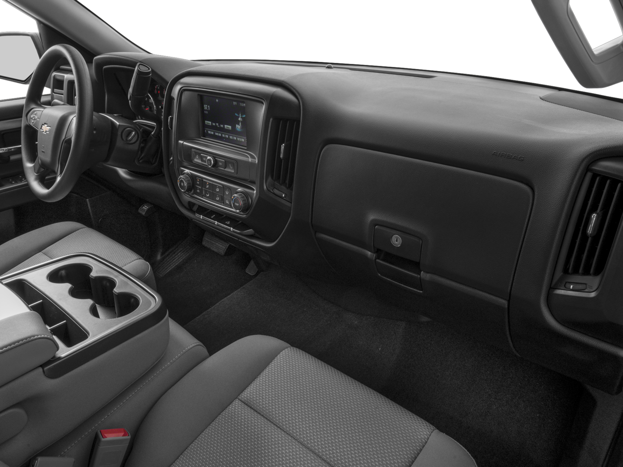 2017 Chevrolet Silverado 1500 LS