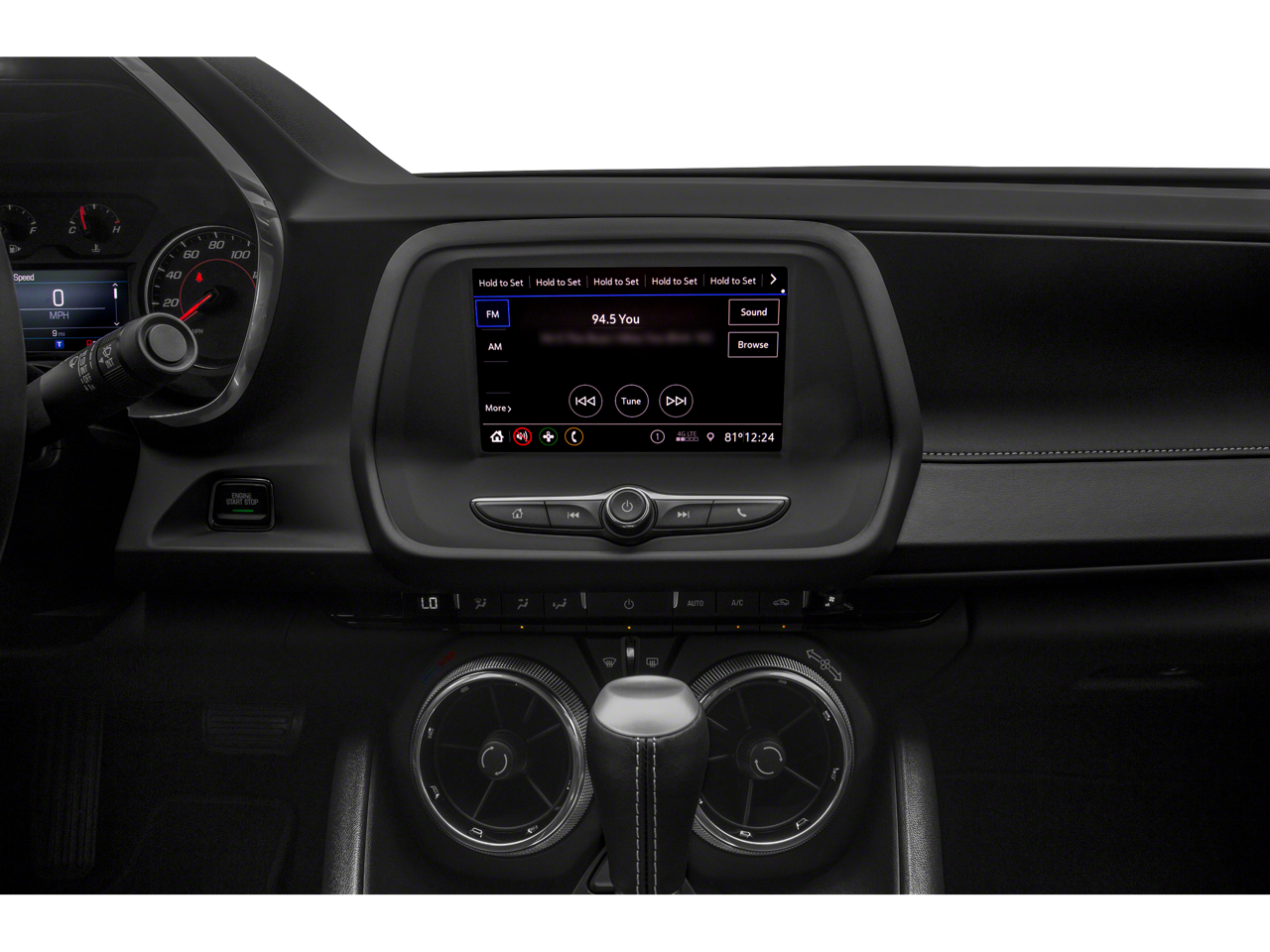 2020 Chevrolet Camaro 1LS