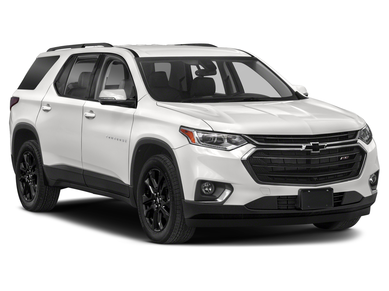 2021 Chevrolet Traverse RS - Photo 6