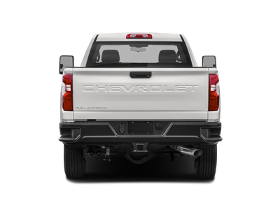 2022 Chevrolet Silverado 2500 HD Work Truck