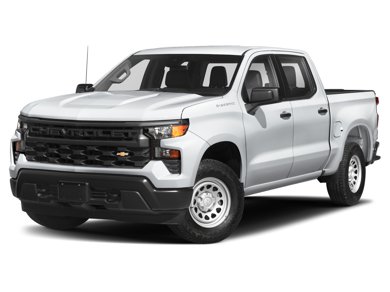 2024 Chevrolet Silverado 1500 LT 2FL 4X4 Crew Cab Short Box's photo