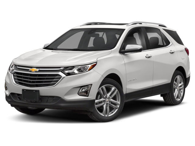 2018 Chevrolet Equinox Premier 2.0T's photo