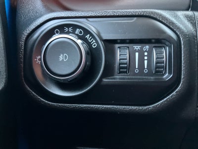 2022 Jeep Wrangler Unlimited Willys
