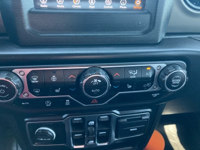 2022 Jeep Wrangler Unlimited Willys