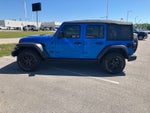 2022 Jeep Wrangler Unlimited Willys
