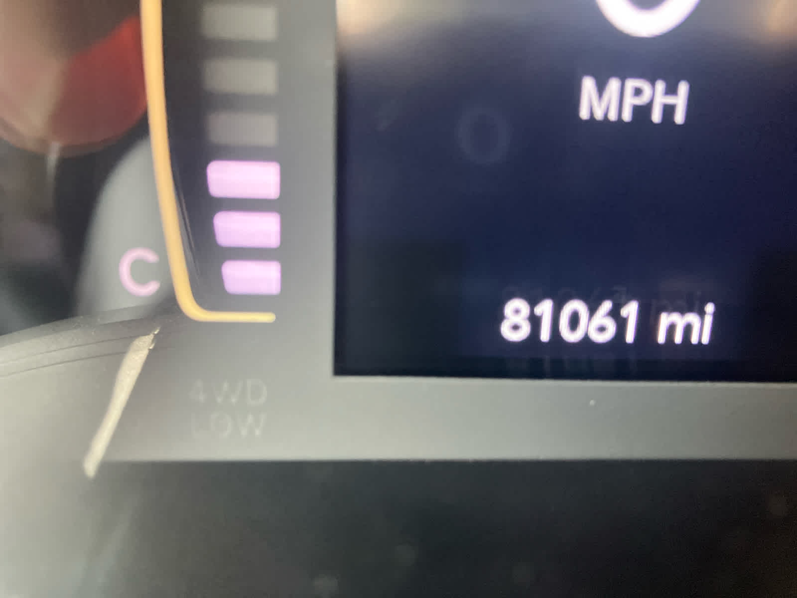 2020 Jeep Cherokee Altitude