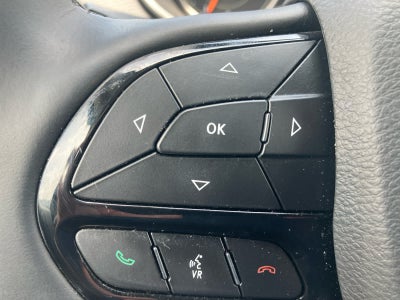 2020 Jeep Cherokee Altitude