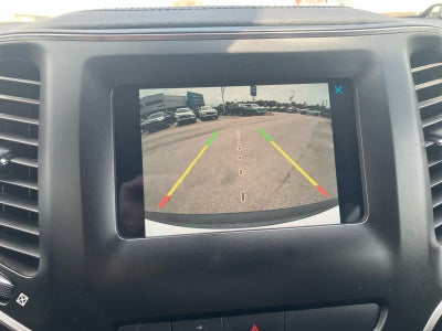2020 Jeep Cherokee Altitude