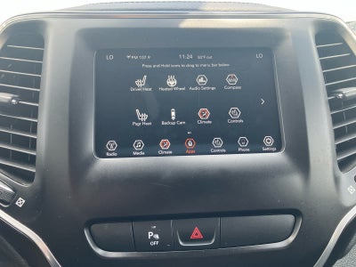 2020 Jeep Cherokee Altitude
