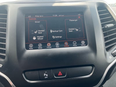 2020 Jeep Cherokee Altitude