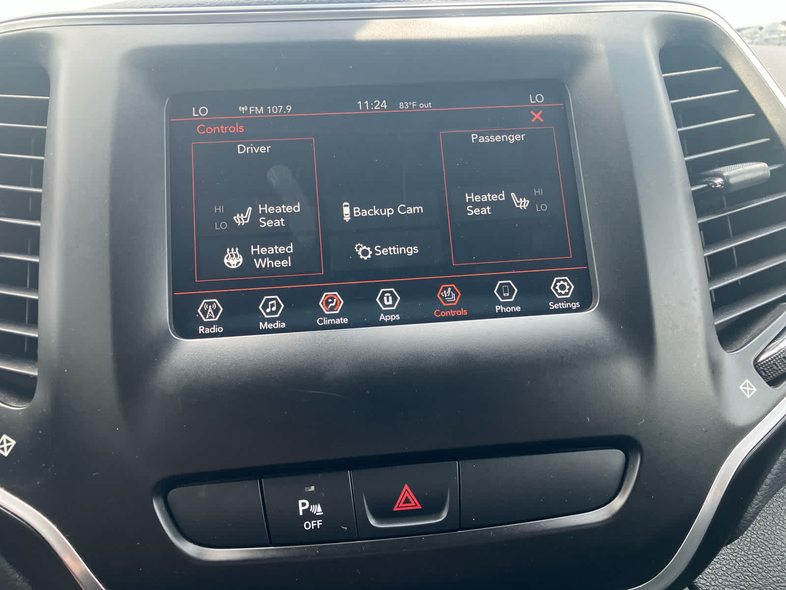 2020 Jeep Cherokee Altitude