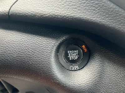 2020 Jeep Cherokee Altitude