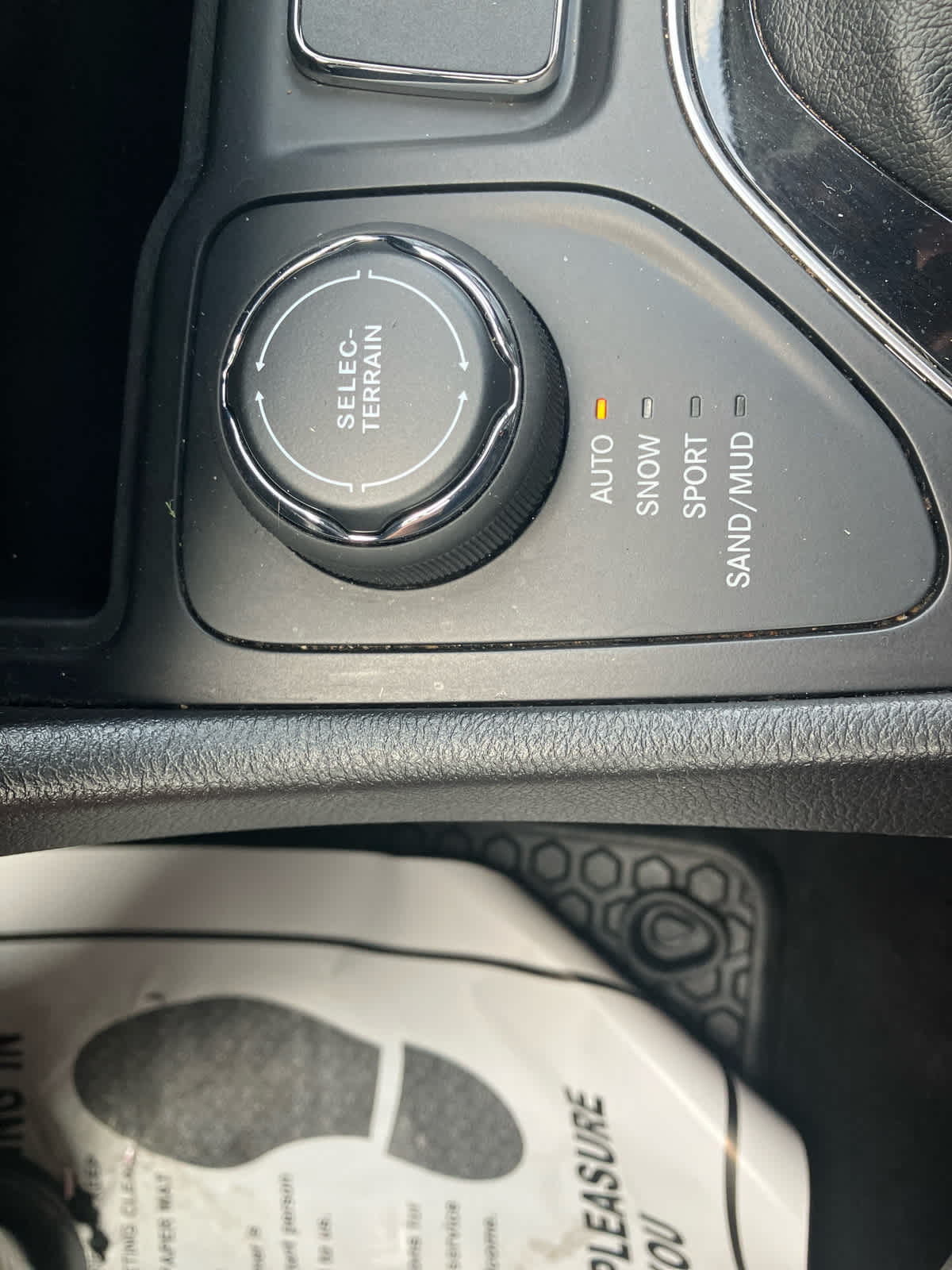 2020 Jeep Cherokee Altitude