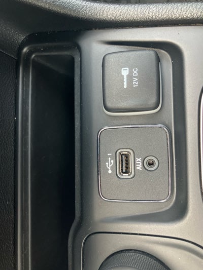 2020 Jeep Cherokee Altitude