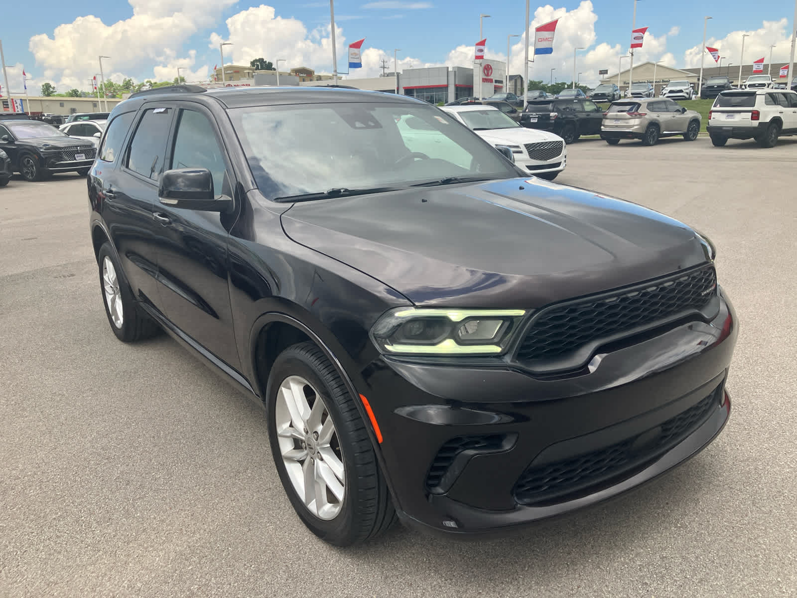 2024 Dodge Durango GT Plus AWD's photo