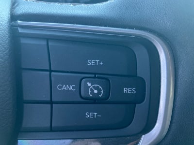 2022 Jeep Wagoneer Series I