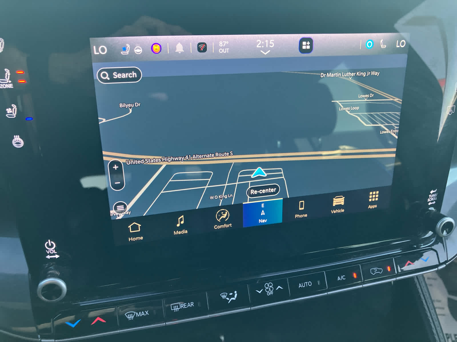 2022 Jeep Wagoneer Series I