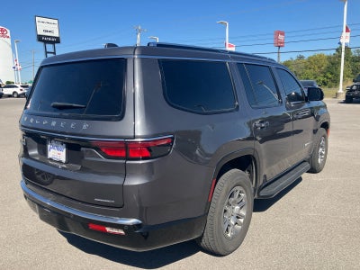 2022 Jeep Wagoneer Series I