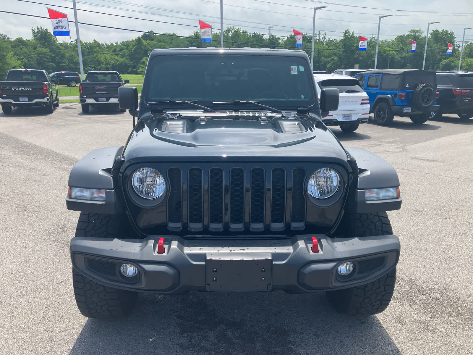 2022 Jeep Gladiator Rubicon