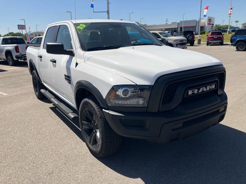 2023 RAM 1500 Classic Warlock