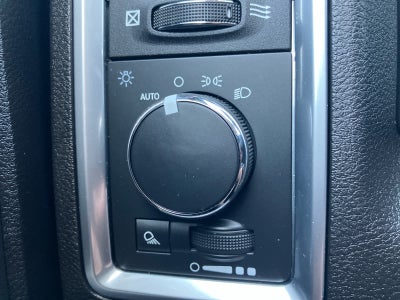 2023 RAM 1500 Classic Warlock