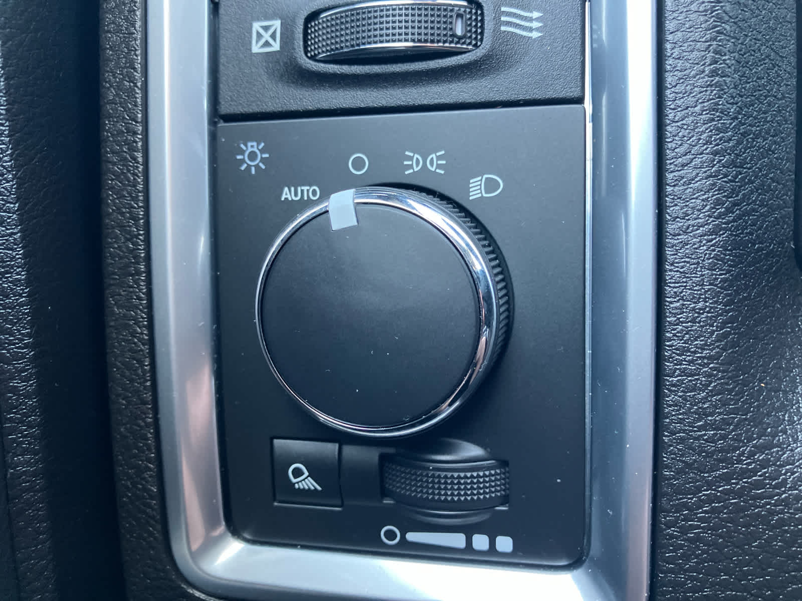 2023 RAM 1500 Classic Warlock