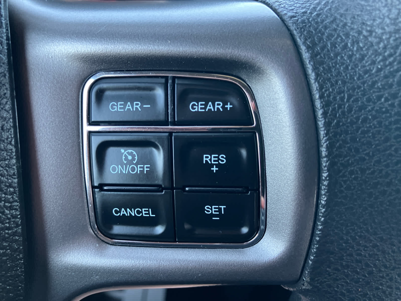 2023 RAM 1500 Classic Warlock
