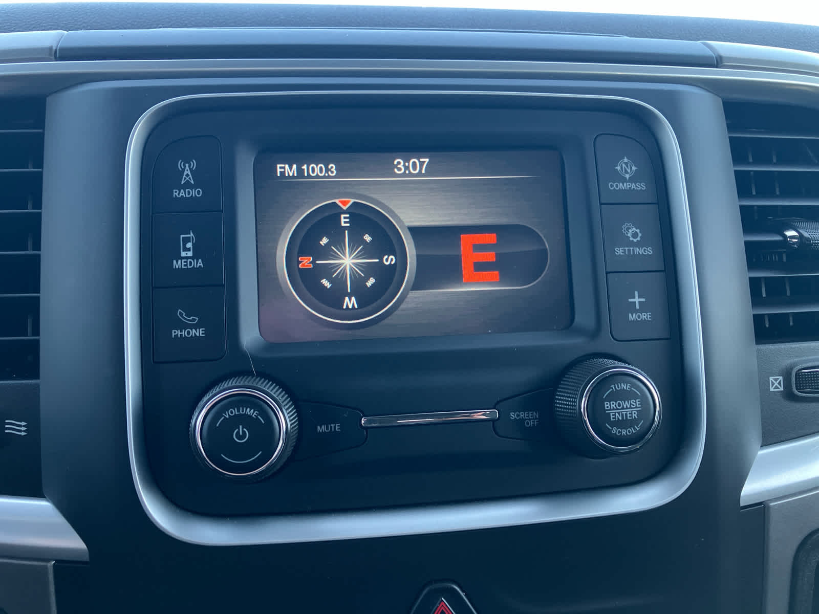 2023 RAM 1500 Classic Warlock