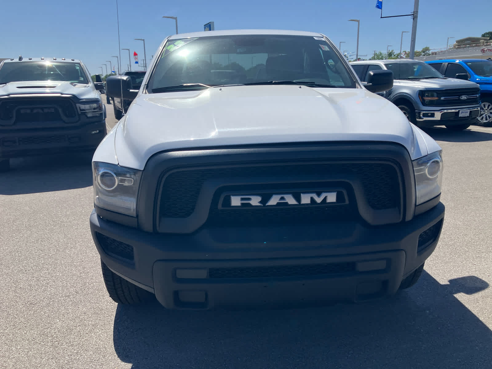 2023 RAM 1500 Classic Warlock