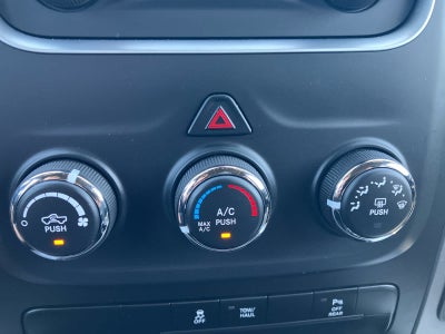 2023 RAM 1500 Classic Warlock