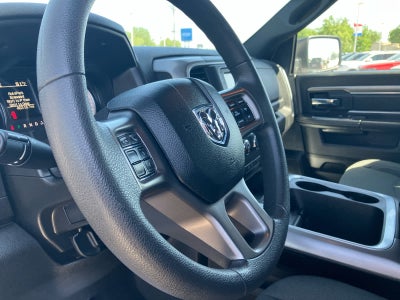 2023 RAM 1500 Classic Warlock