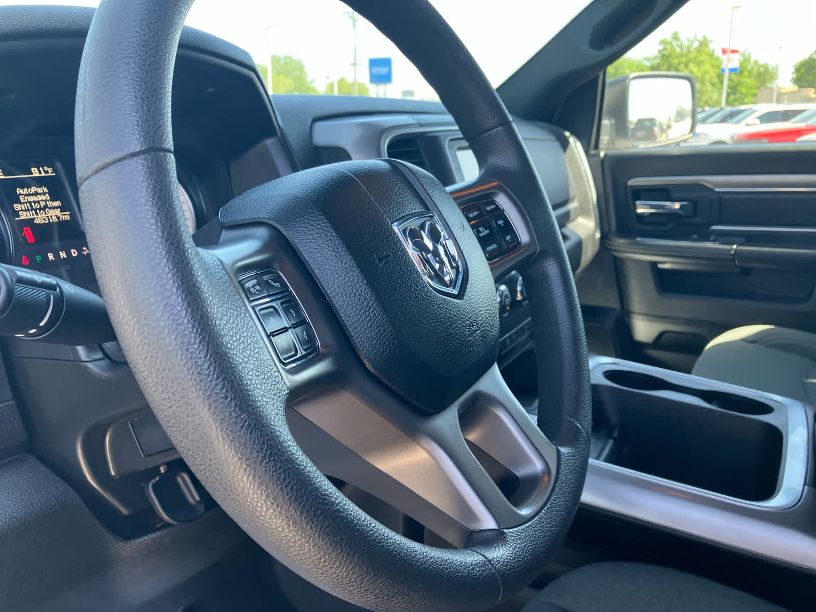 2023 RAM 1500 Classic Warlock