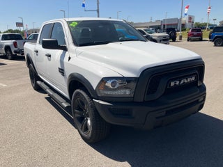 2023 RAM 1500 Classic Warlock