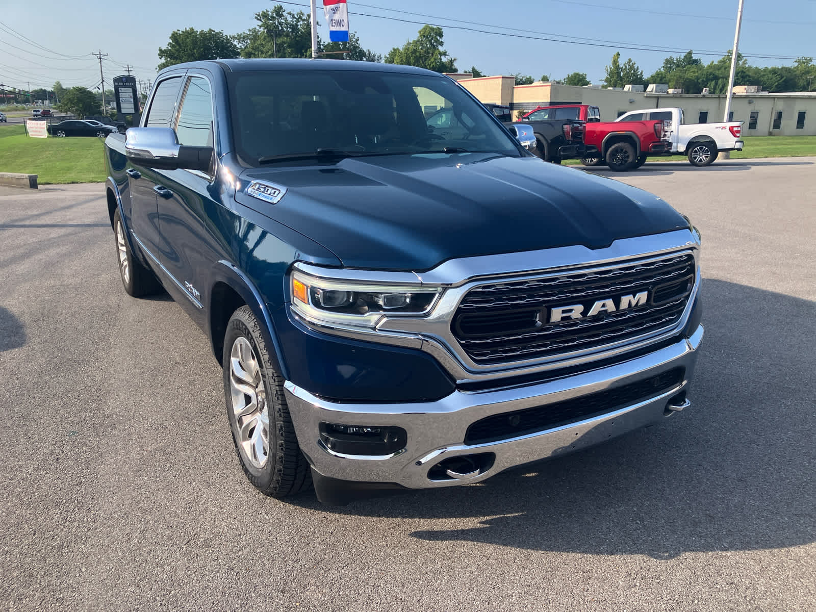 2023 RAM 1500 Limited