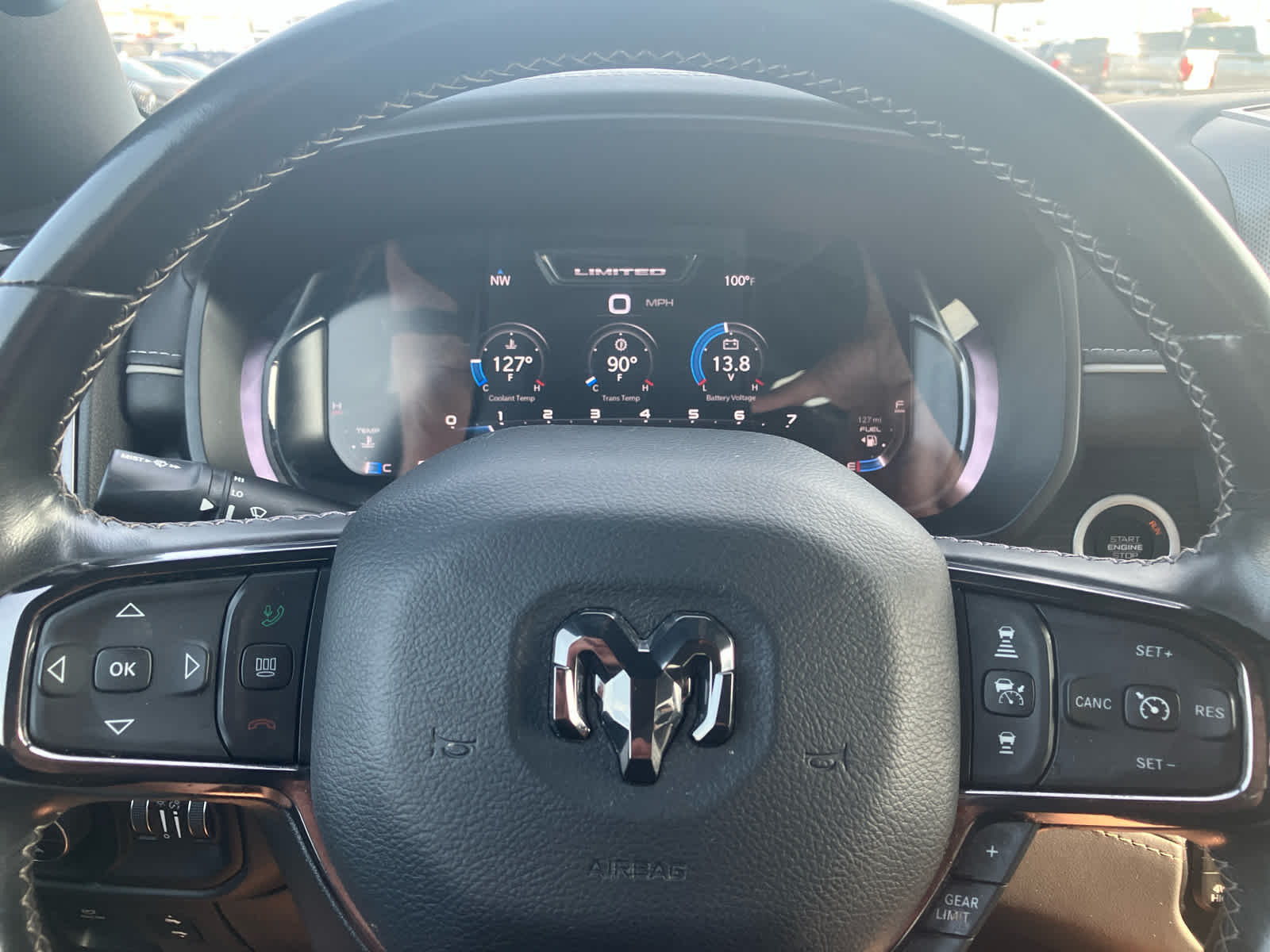 2023 RAM 1500 Limited