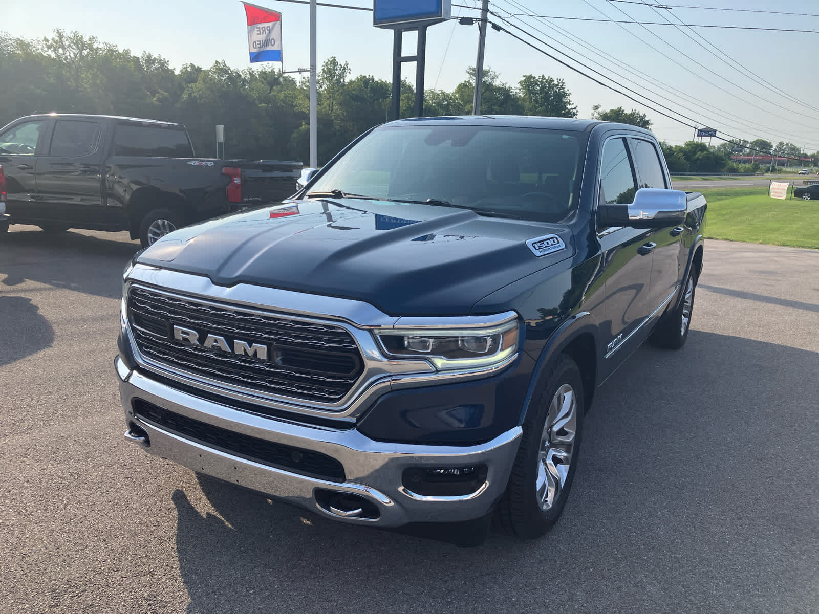 2023 RAM 1500 Limited