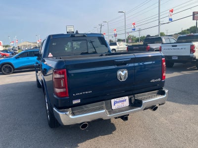 2023 RAM 1500 Limited