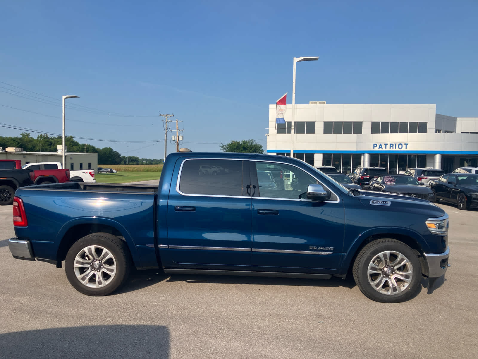 2023 RAM 1500 Limited