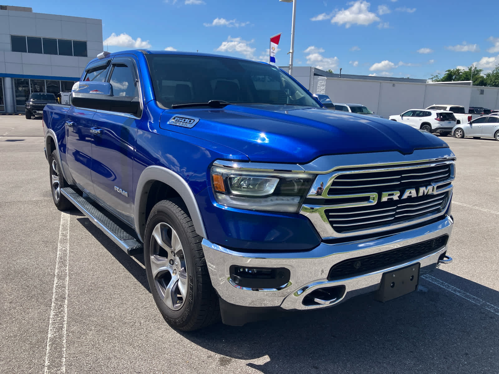 2019 RAM 1500 Laramie